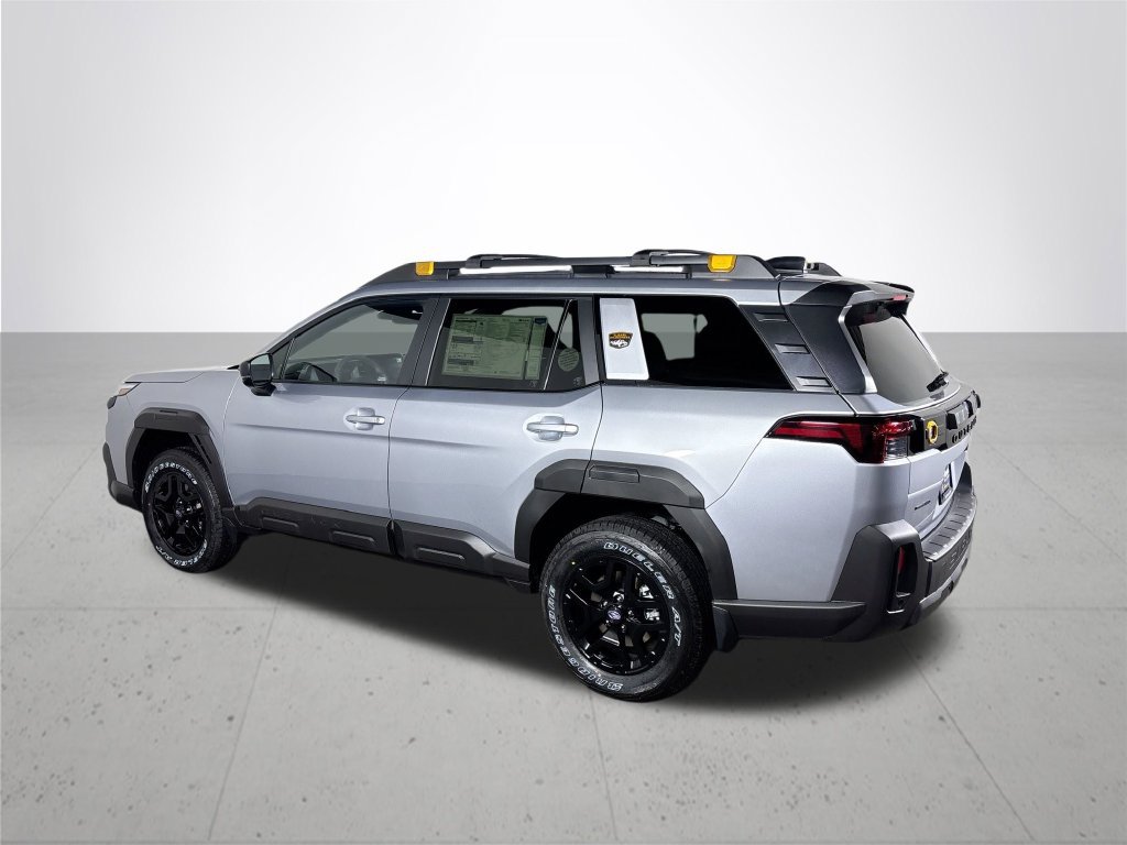 New 2026 Subaru Outback Wilderness AWD/4WD image 8
