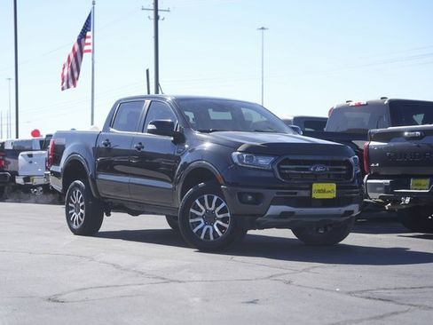 Used 2019 Ford Ranger Lariat w/ Equipment Group 501A Mid image 2