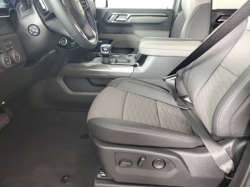 New 2026 Chevrolet Silverado 1500 ZR2 AWD/4WD image 11