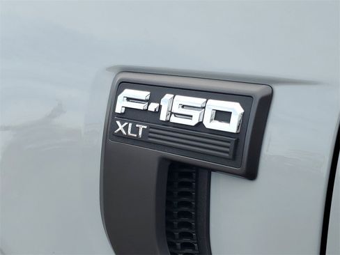Certified 2023 Ford F150 XLT w/ Equipment Group 302A High image 37