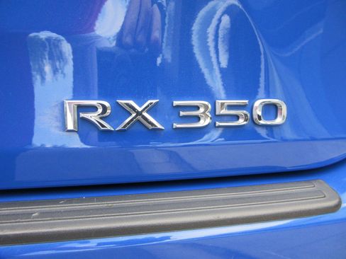 Used 2022 Lexus RX 350 F Sport w/ Accessory Package AWD/4WD image 10