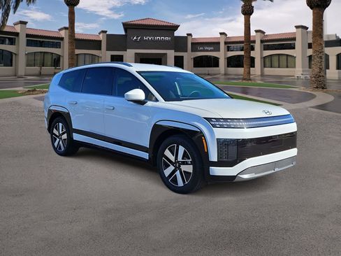 New 2026 Hyundai Ioniq 9 SEL w/ Tow & Go Package image 2