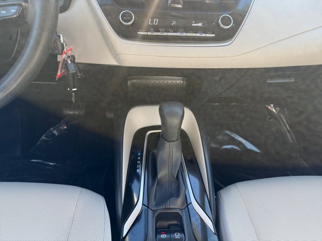 Used 2020 Toyota Corolla LE w/ Carpet Mat Package (TMS) FWD image 15