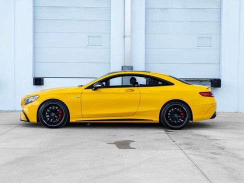 Used 2020 Mercedes-Benz S 63 AMG 4MATIC Coupe image 13