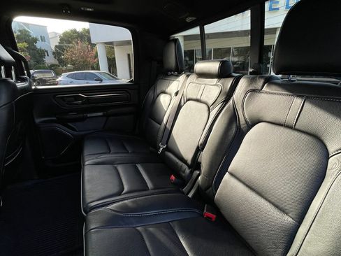 Used 2020 RAM 1500 Limited w/ Body Color Bumper Group RWD image 23