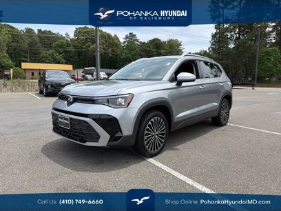 Used 2025 Volkswagen Taos SE