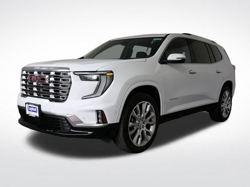 New 2026 GMC Acadia Denali w/ Super Cruise Package AWD/4WD image 6
