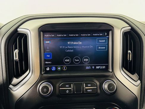 Used 2021 Chevrolet Silverado 1500 LT w/ Bed Protection Package RWD image 13