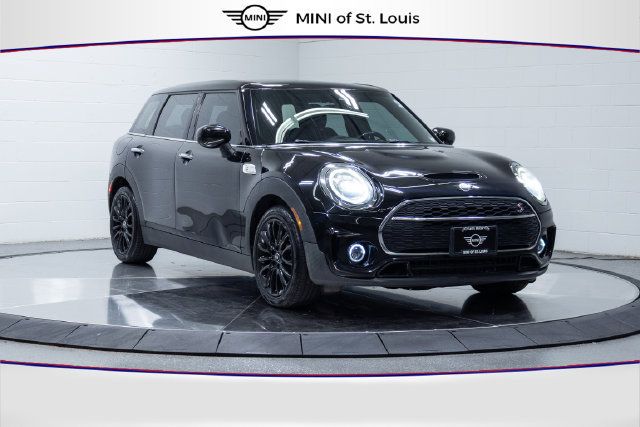 Used 2020 MINI Cooper Clubman S w/ Storage Package FWD image 1