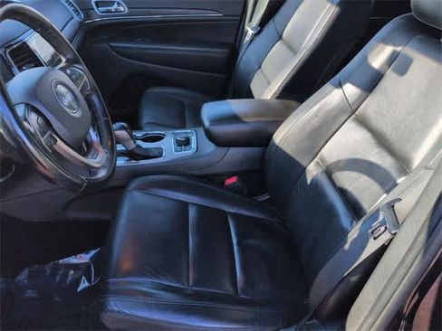 Used 2021 Jeep Grand Cherokee Limited w/ Premium Lighting Group image 16