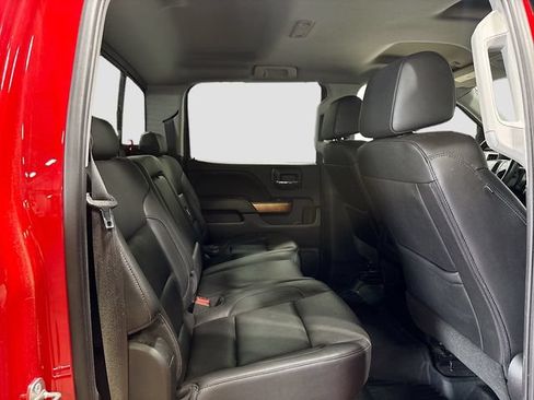 Used 2018 Chevrolet Silverado 1500 LTZ w/ Sport Package AWD/4WD image 20
