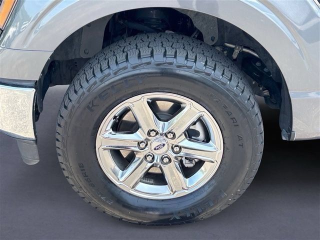 Certified 2025 Ford F150 XLT w/ Equipment Group 301A Standard AWD/4WD image 14