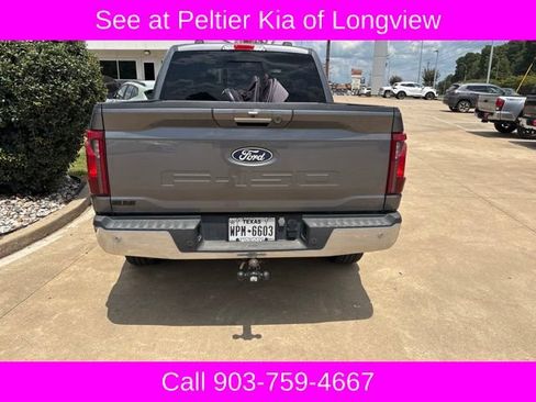 Used 2024 Ford F150 XLT w/ Equipment Group 302A MID AWD/4WD image 6