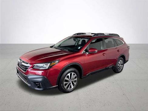 Used 2020 Subaru Outback Premium w/ Popular Package #1 image 2