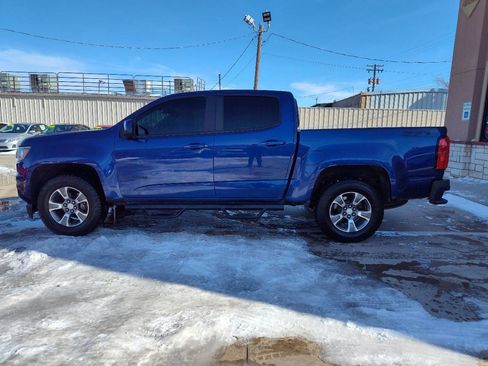 Used 2016 Chevrolet Colorado Z71 image 7