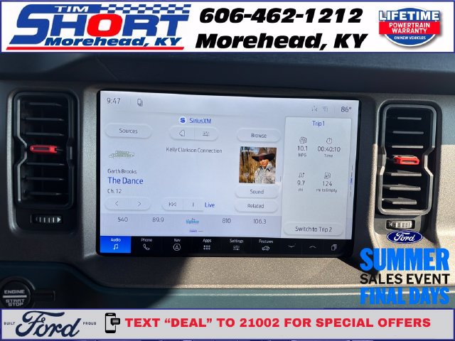 New 2026 Ford Bronco Raptor w/ Interior Carbon Fiber Pack AWD/4WD image 18