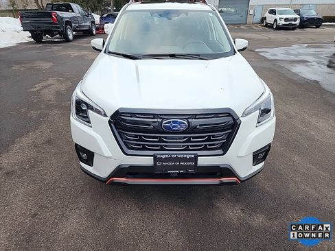 Used 2023 Subaru Forester Sport image 2