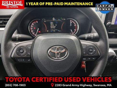 Certified 2024 Toyota RAV4 LE image 26