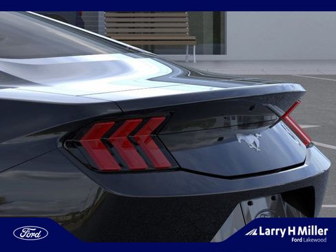 New 2026 Ford Mustang Coupe image 22