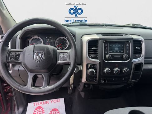 Used 2020 RAM 1500 Warlock AWD/4WD image 14