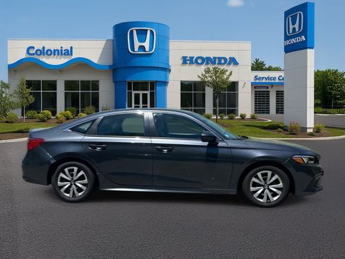 Used 2023 Honda Civic LX image 8