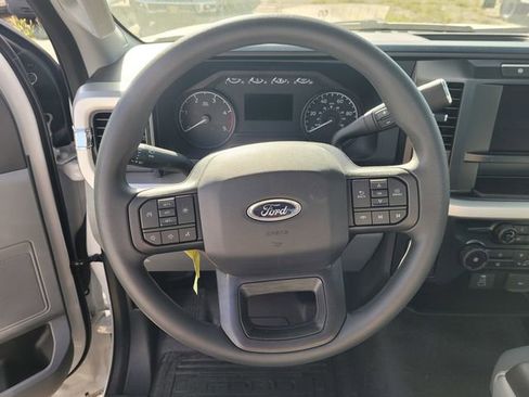 New 2024 Ford F550 2WD Regular Cab Super Duty image 9
