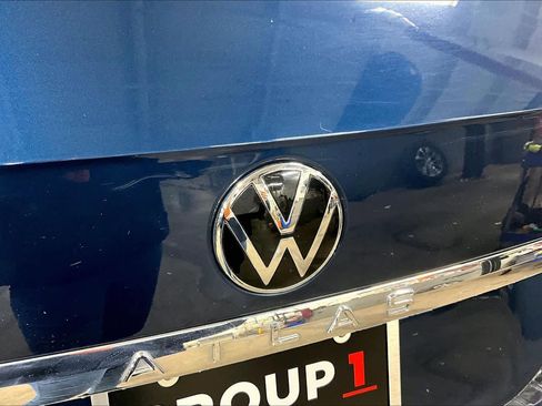 Used 2022 Volkswagen Atlas SE image 59