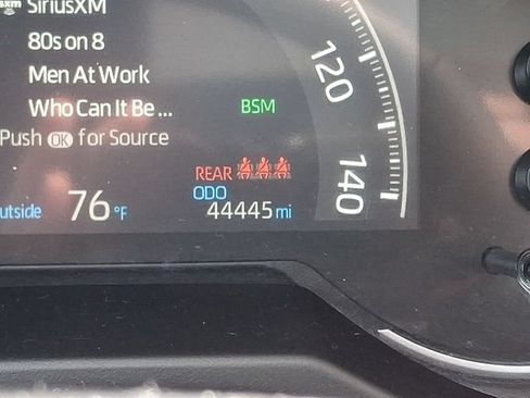 Certified 2024 Toyota RAV4 SE w/ Convenience Package AWD/4WD image 20