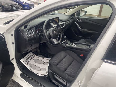 Used 2016 MAZDA MAZDA6 Sport image 14