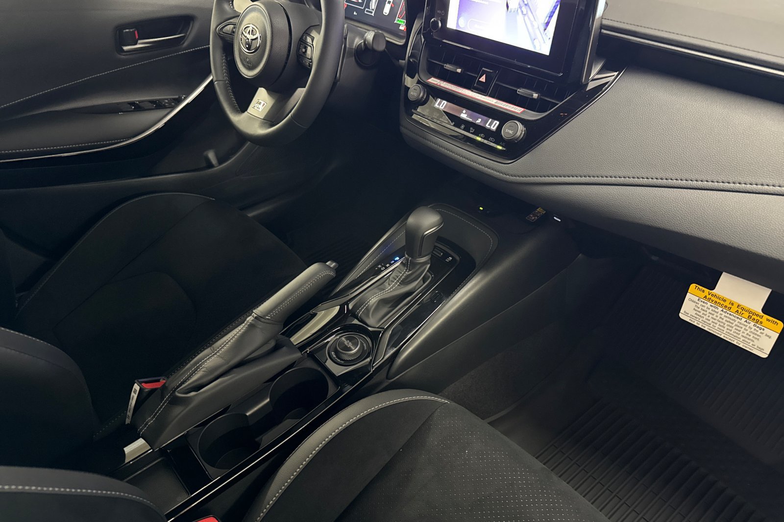 New 2026 Toyota Corolla GR AWD/4WD image 18