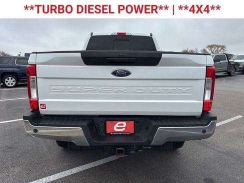 Used 2019 Ford F250 Lariat w/ Lariat Value Package image 7