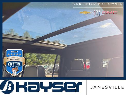 Certified 2021 Chevrolet Suburban Premier w/ Premium Package image 2