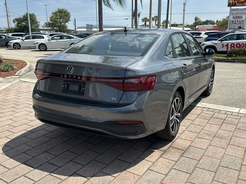 New 2026 Volkswagen Jetta SE image 6