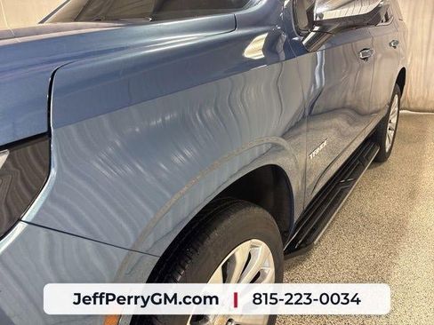 Used 2025 Chevrolet Tahoe Premier w/ Sun And Tow Package AWD/4WD image 11
