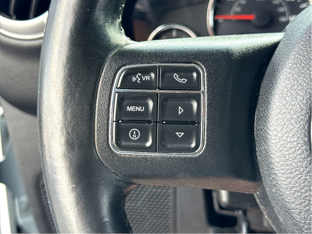 Used 2014 Jeep Wrangler Unlimited Sahara w/ Dual Top Group AWD/4WD image 14