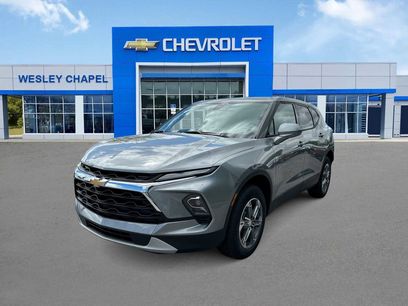 New 2025 Chevrolet Blazer LT