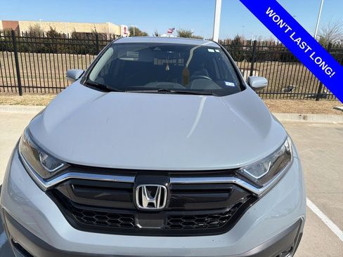 Used 2022 Honda CR-V EX-L image 2