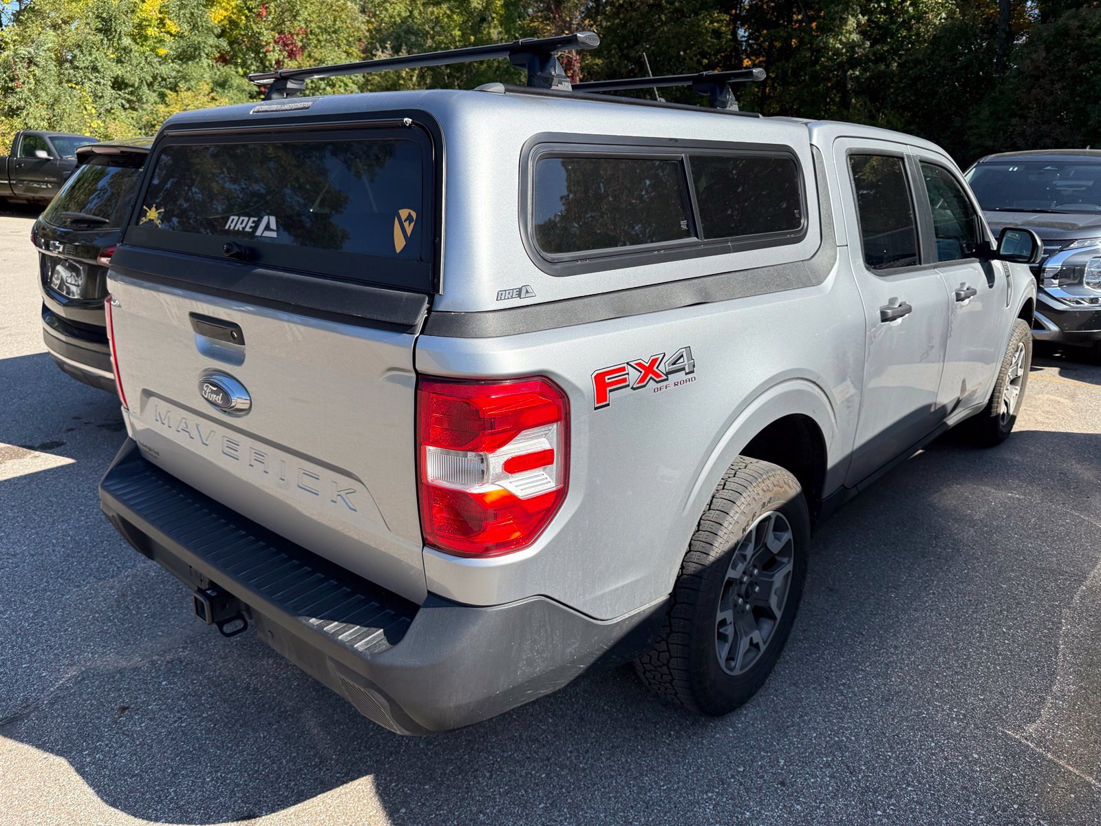 Used 2024 Ford Maverick XLT w/ XLT Luxury Package AWD/4WD image 2