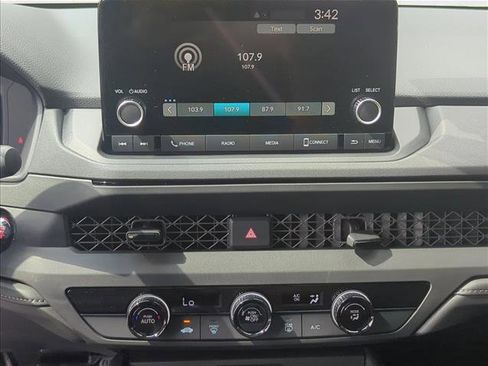 New 2025 Honda Accord LX image 13