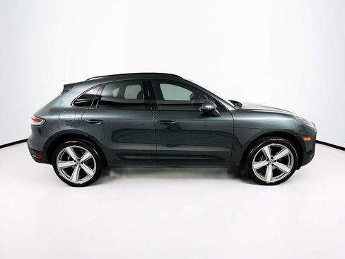 Used 2026 Porsche Macan AWD/4WD image 8
