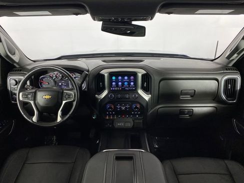 Certified 2021 Chevrolet Silverado 1500 LTZ w/ LTZ Premium Package AWD/4WD image 15