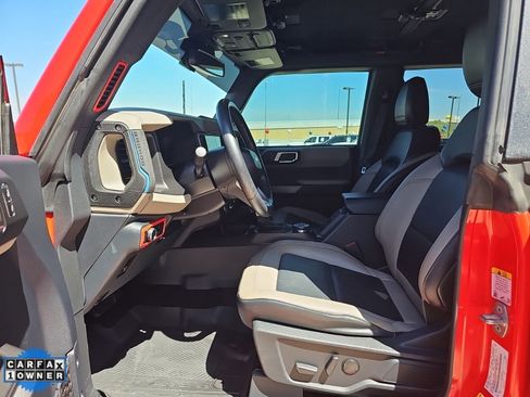 Used 2023 Ford Bronco Wildtrak AWD/4WD image 13