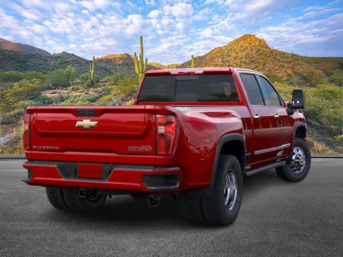New 2026 Chevrolet Silverado 3500 High Country w/ High Country Premium Package image 4