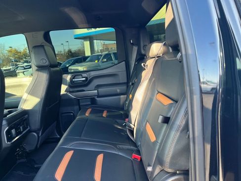 Used 2021 GMC Sierra 1500 AT4 image 22