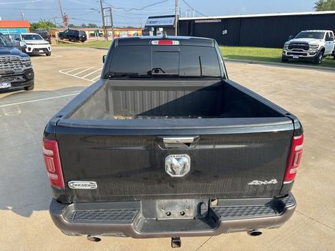 Used 2020 RAM 1500 Limited AWD/4WD image 6