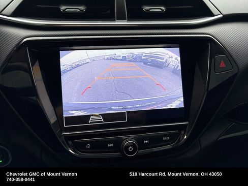 Used 2021 Chevrolet TrailBlazer LT w/ Premium Seating Package image 23