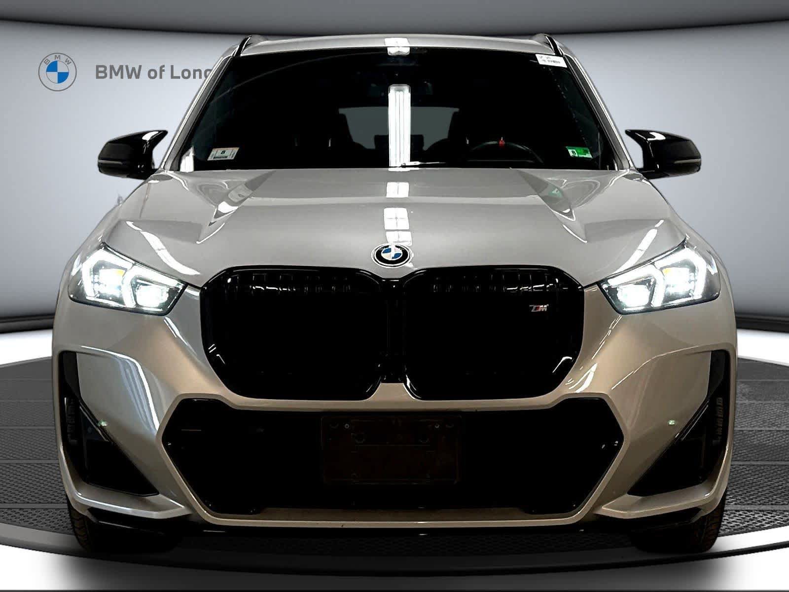 Used 2024 BMW X1 M35i w/ Premium Package AWD/4WD image 2