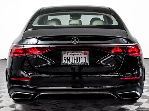 Certified 2026 Mercedes-Benz E 350 Sedan image 7