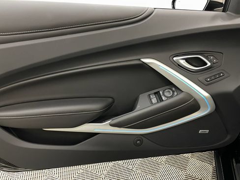 Used 2024 Chevrolet Camaro SS RWD image 25