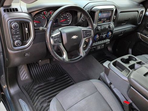 Used 2019 Chevrolet Silverado 1500 LT w/ All-Star Edition AWD/4WD image 12